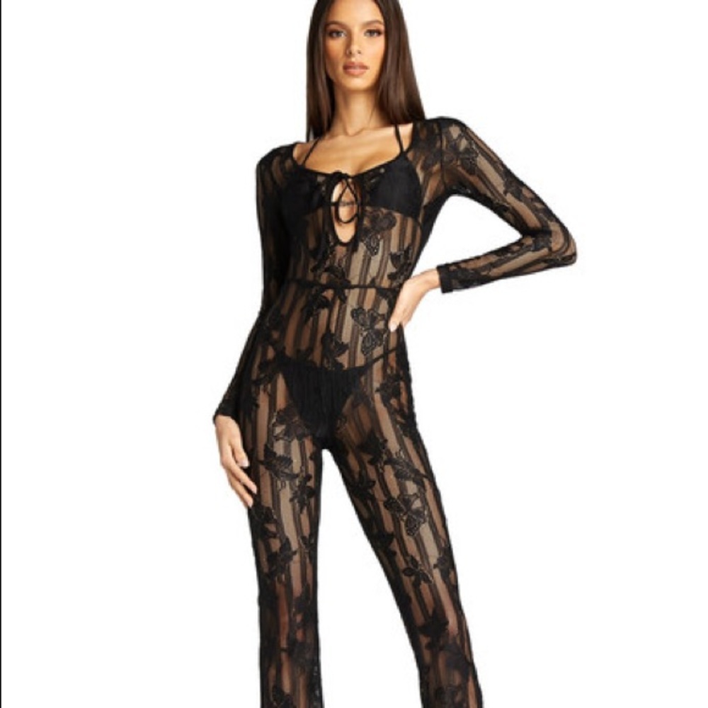 I AM GIA IDRA JUMPSUIT
